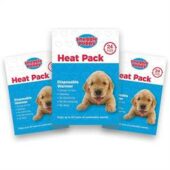 Heatpacks voor de snuggle puppy