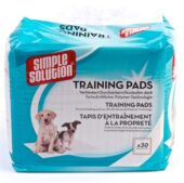 SIMPLE SOLUTION PUPPY TRAINING PADS