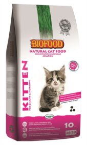 Biofood Premium Quality Kitten Pregnant / Nursing