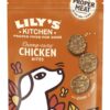 LILY'S KITCHEN DOG CHOMP-AWAY CHICKEN BITES