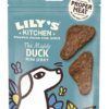 LILY'S KITCHEN DOG THE MIGHTY DUCK MINI JERKY