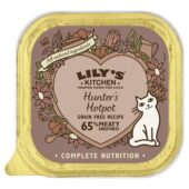LILY'S KITCHEN CAT SMOOTH PATE CHICKEN / GAME