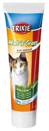 TRIXIE MALT'N'GRASS ANTI-HAIRBALL