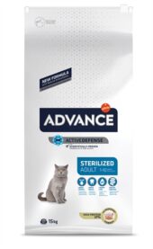 ADVANCE CAT STERILIZED TURKEY