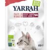 YARRAH CAT BIOLOGISCHE FILETS MET RUND IN SAUS