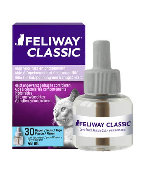 feliway antis stress middel voor je kat