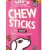 LILY'S KITCHEN CHEW STICKS WITH BEEF