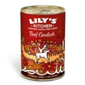 LILY'S KITCHEN DOG ADULT BEEF GOULASH