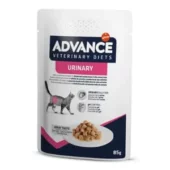 ADVANCE VETERINARY DIET CAT URINARY POUCH