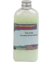 DIERENDROGIST TEA TREE SHAMPOO HOND