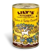 LILY'S KITCHEN DOG CHICKEN / TURKEY CASSEROLE
