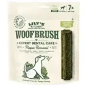 LILY'S KITCHEN DOG WOOFBRUSH DENTAL CARE