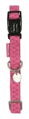 MACLEATHER HALSBAND ROZE