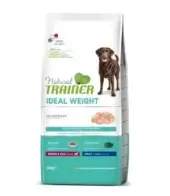 NATURAL TRAINER IDEAL WEIGHT ADULT MEDIUM / MAXI WHITE MEAT