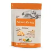 NATURES VARIETY SELECTED STERILIZED FREE RANGE CHICKEN