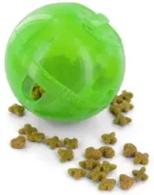 PETSAFE SLIMCAT VOERBAL GROEN