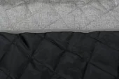 Trixie sofa mand nero grijze meubelbeschermer