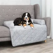 Trixie sofa nero meubelbeschermer grijs