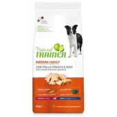 NATURAL TRAINER DOG ADULT MEDIUM CHICKEN / RICE