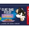 Felix Pouch Elke Dag Feest In Gelei Tonijn/Kabeljauw/Rund/Kip