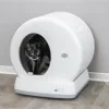 Trixie Zelfreinigende Kattenbak Kunststof Wit