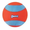 Chuckit Amphibious Mega Ball Oranje / Blauw