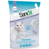Sanicat Diamonds kattenbakvulling
