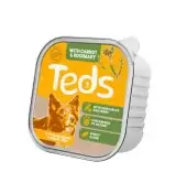 Teds Insect Based All Breeds Alu Wortel/Rozemarijn